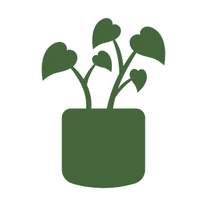 Customizable plant Icon