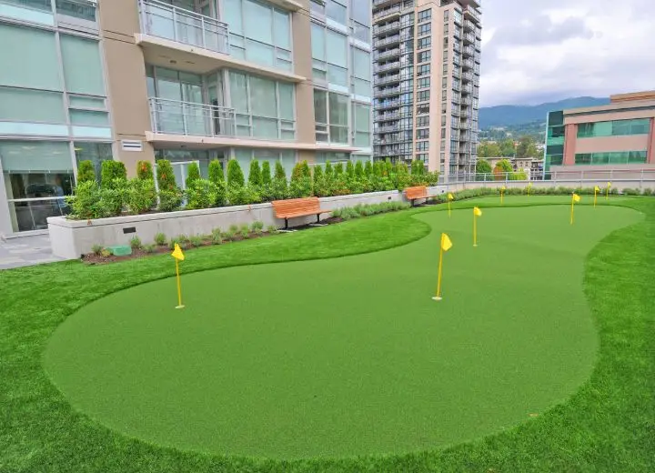 Putting Green solutions