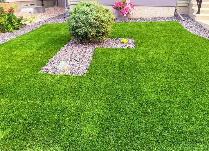 artificial Lawn services