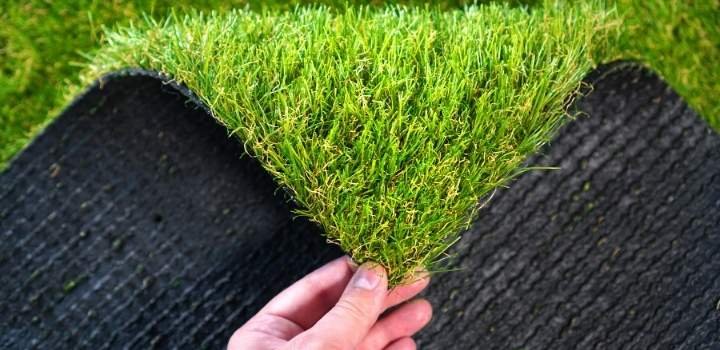 expected life of artificial turf