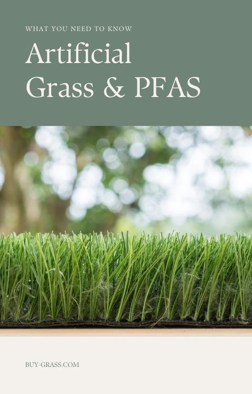 Artificial Grass & PFAS