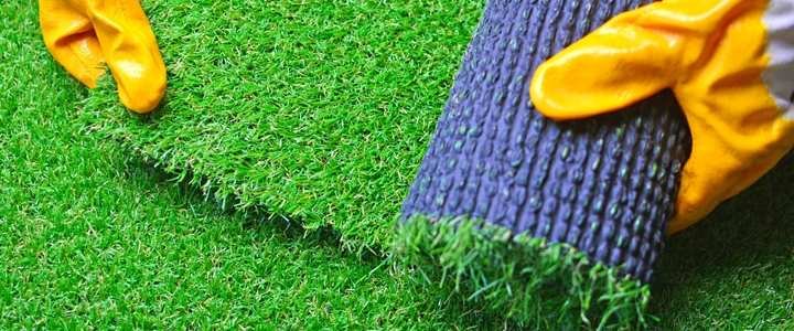 Artificial Grass for Heat Resistance