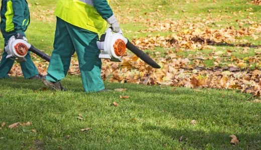 Clearing Debris Without Damaging Fibers