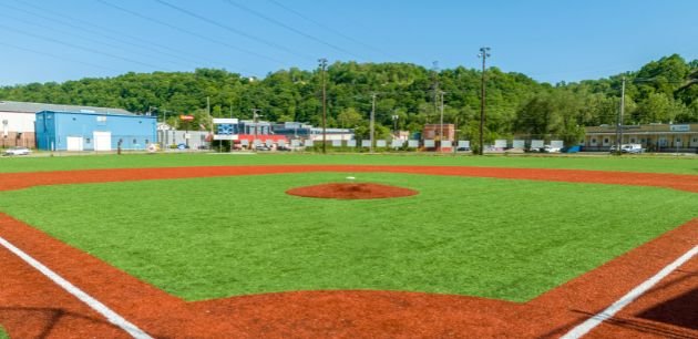 Bigley Baseball Fields - Capital Midwestern