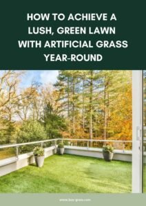Achieve a Lush Green Lawn