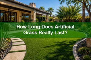 How Long Does Artificial Grass Really Last?
